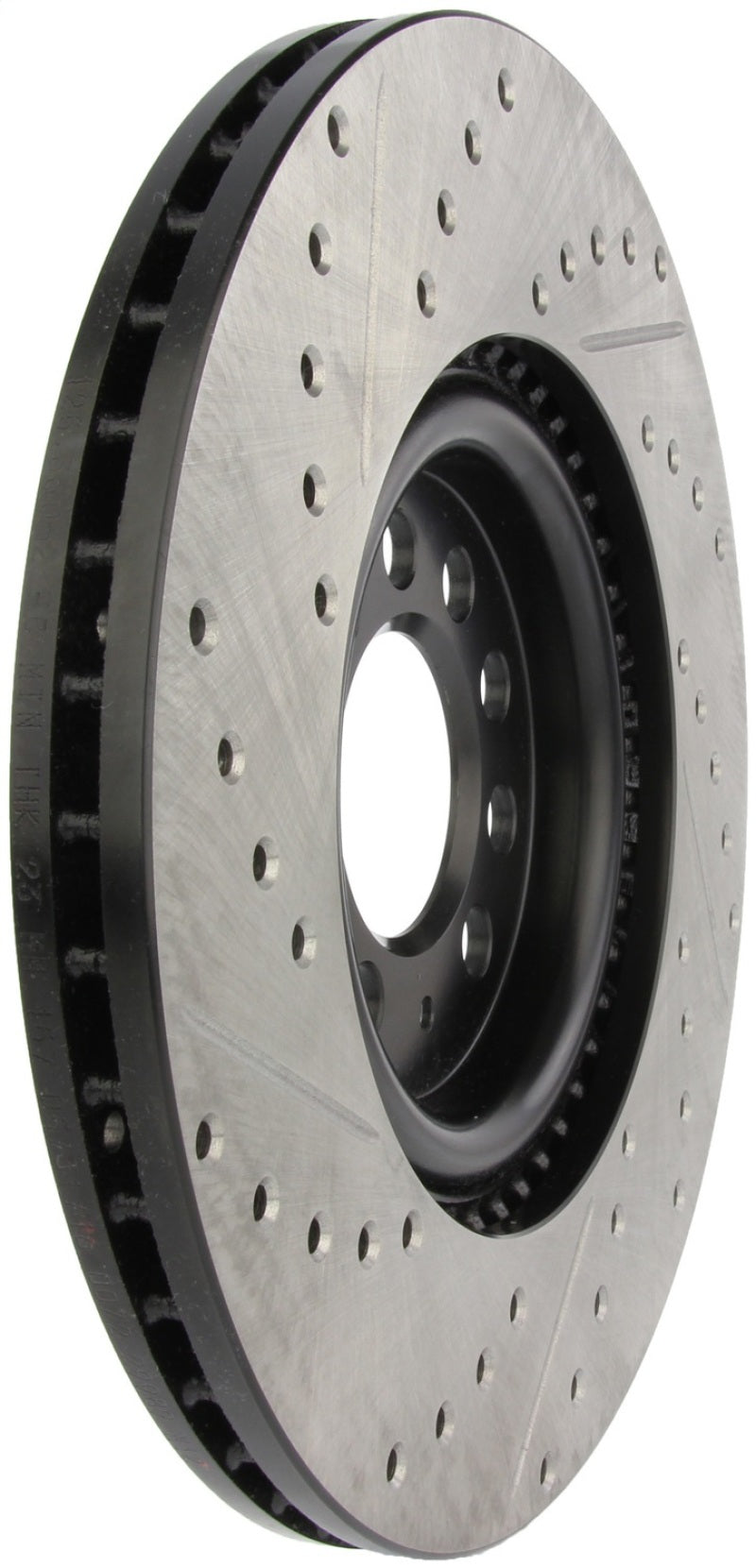 StopTech Slotted & Drilled Sport Brake Rotor-thumbmail-10