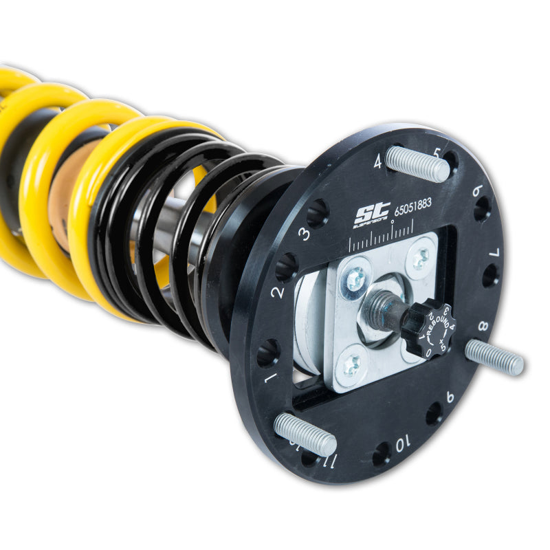 ST XTA Adjustable Coilovers BMW E92 M3 Coupe-thumbmail-6