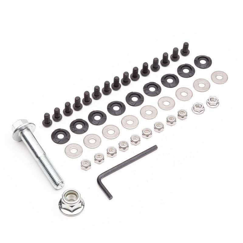 Cobb 15-18 Subaru WRX Top Mount Intercooler - Black (Requires COBB Charge Pipe)-thumbmail-5