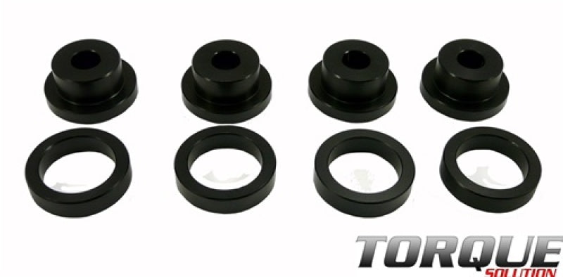 Torque Solution Drive Shaft Carrier Bearing Support Bushings: Mitsubishi Evolution 1992-14-thumbmail-1