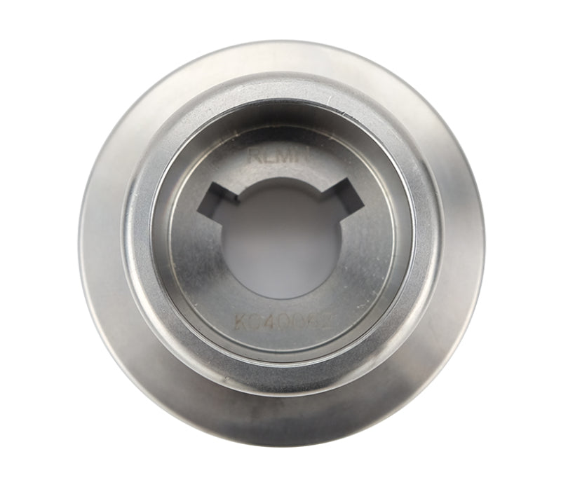 NRG Short Spline Adapter - Stainless Steel 3/4 Keyway Tapered Shaft for Marine-thumbmail-4