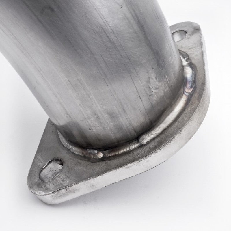 Stainless Works 2016-18 Ford Focus RS 3in High-Flow Cats Downpipe Factory Connection-thumbmail-12