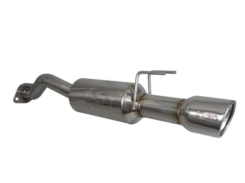 Injen 12-15 Honda Civic Si 2.4L 4cyl SS  Axle-back Exhaust-thumbmail-4