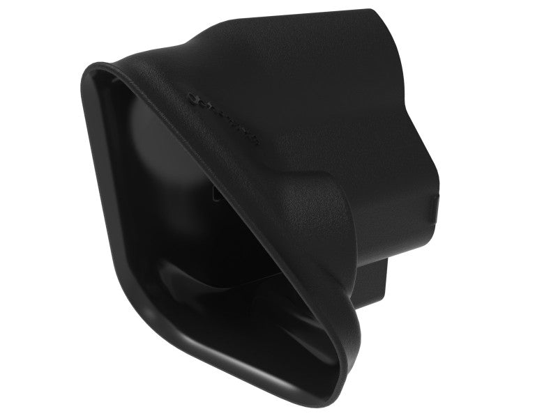 aFe Power 15-20 Ford Mustang 2.3l L4/3.7l V6/5.0l V8 Dynamic Air Scoop - Black-thumbmail-8