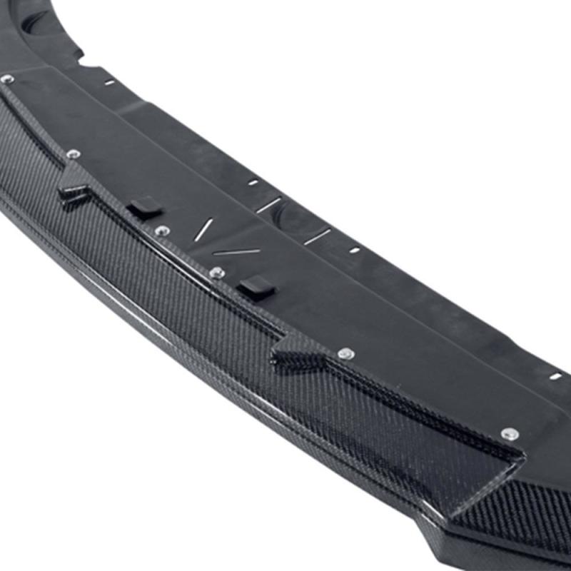 Anderson Composites 12-14 Ford Mustang/Shelby GT500 Type-OE Front Chin Splitter-thumbmail-8