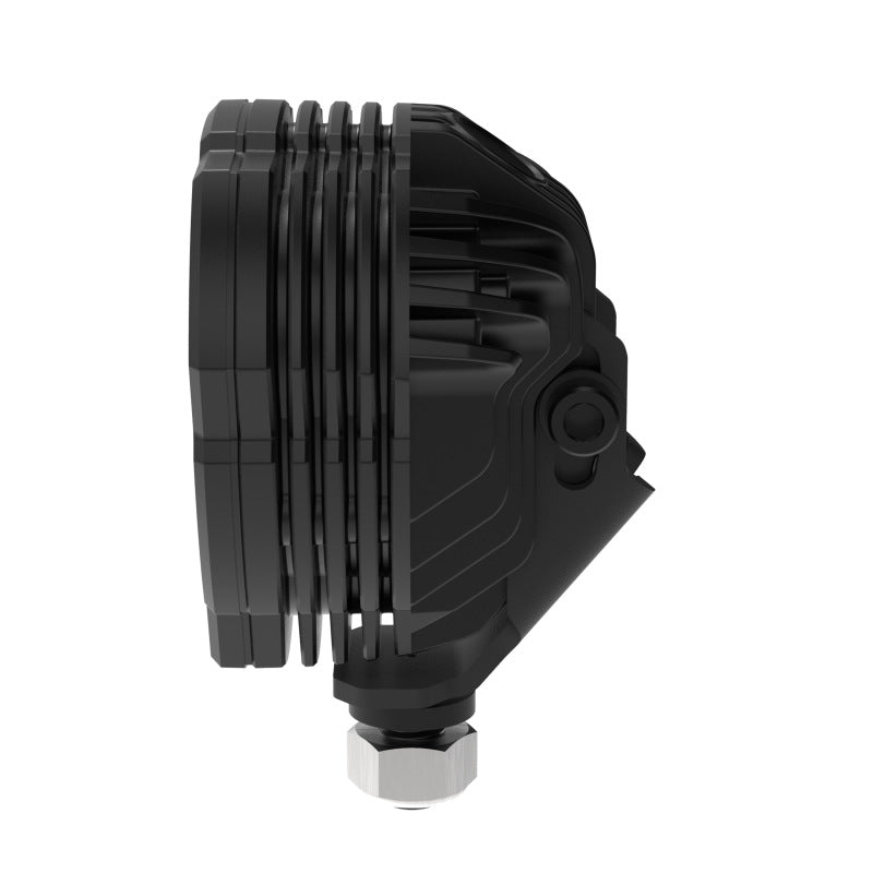 KC HiLiTES FLEX ERA 3 Dual Mode SAE Fog Light - Single Light Master Kit (w/Clear + Yellow Lens)-thumbmail-17