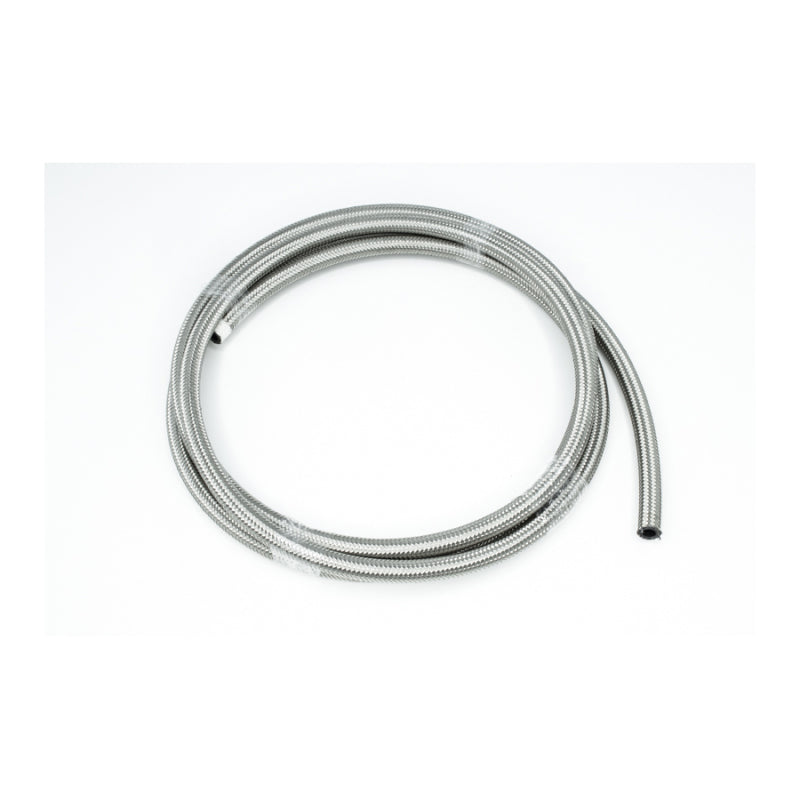 DeatschWerks 6AN SS Double Braided CPE Hose 10 Feet-thumbmail-1