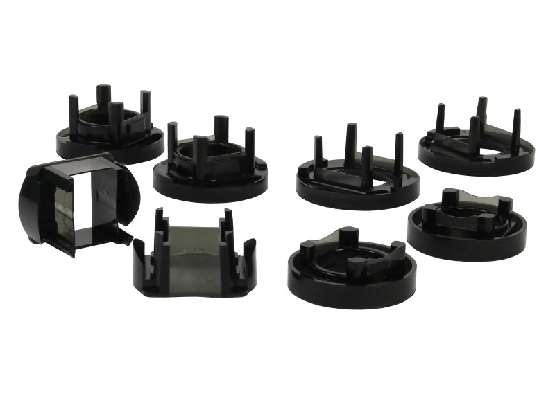 Whiteline 05+ BMW 1 Series/3/05-10/11 3 Series Rear Crossmember-Fr & Rr Mount Insert Bushing-thumbmail-3