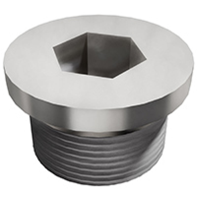 Magnaflow Plug Hex Flange O2 Boss (20-Pk)-thumbmail-2
