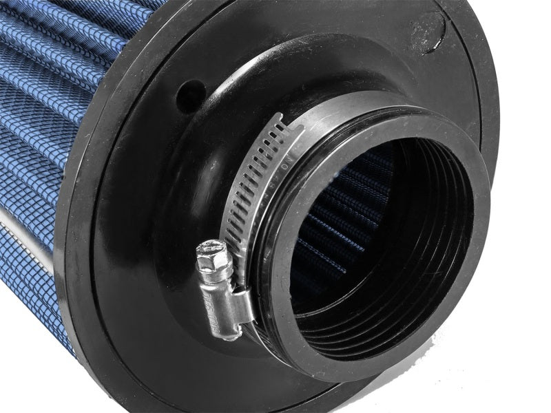 aFe MagnumFLOW Air Filters IAF P5R A/F P5R 2-1/2F x 6B x 5-1/2T x 5H w/ 3/8Hole-thumbmail-6