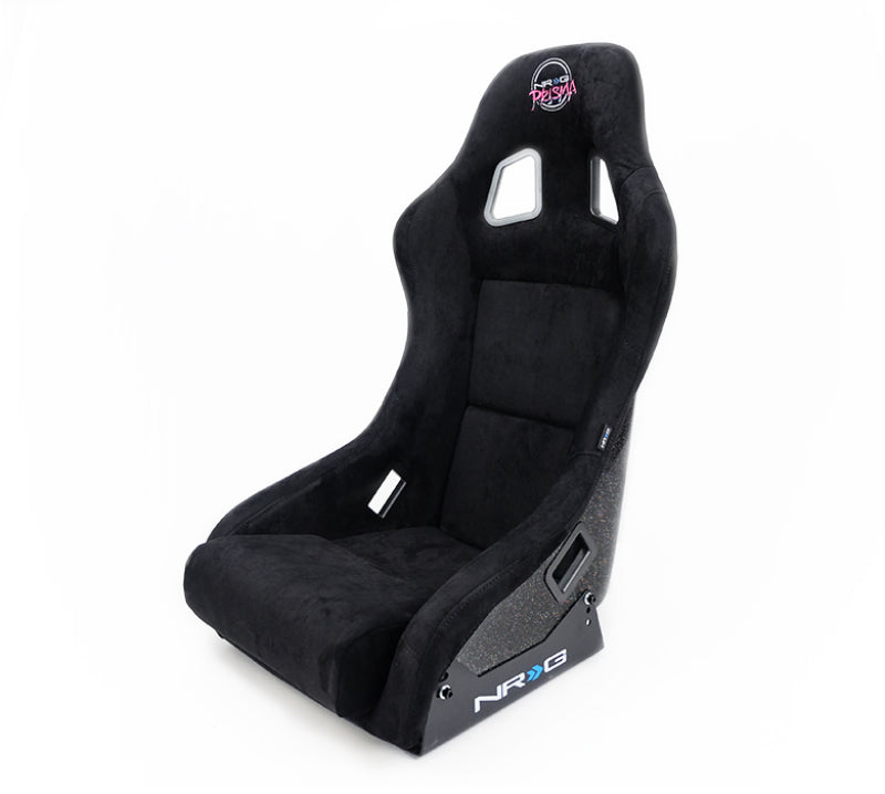 NRG FRP Bucket Seat Prisma Edition w/ Pearlized Back (Medium)-thumbmail-8