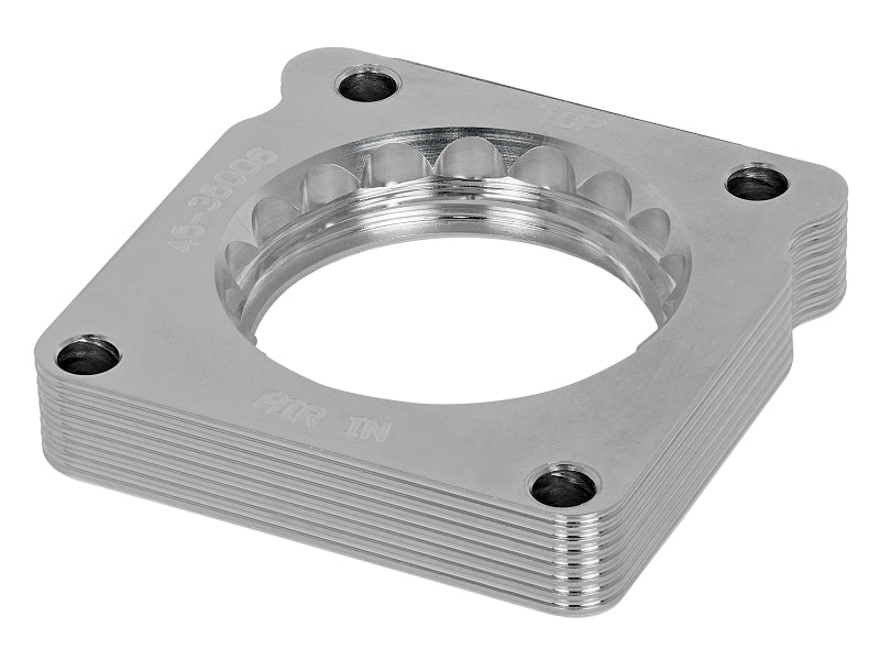 aFe 01-16 Nissan Patrol (Y61) L6-4.8L Silver Bullet Throttle Body Spacer-thumbmail-7
