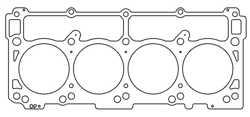 Cometic Dodge 6.1L HEMI 4.100 inch Bore .051 inch MLS Headgasket-thumbmail-7