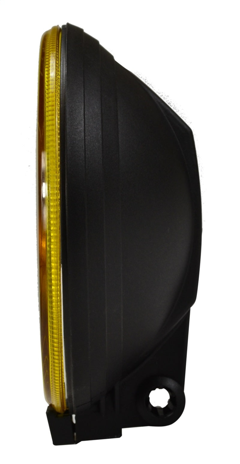 Hella 500 Series ECE 6.4in 55W Round Driving Beam Amber Light-thumbmail-11