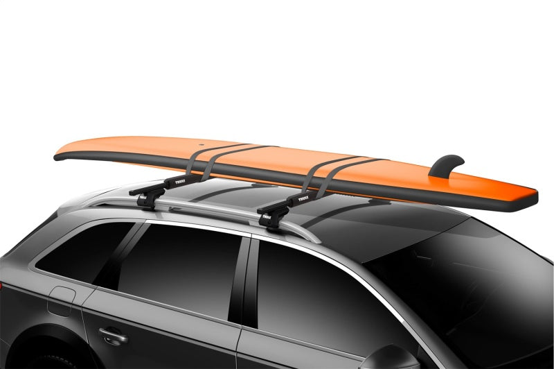 Thule Surf Pad L 30in. Narrow (Fits Square Bars Only) - Black-thumbmail-6