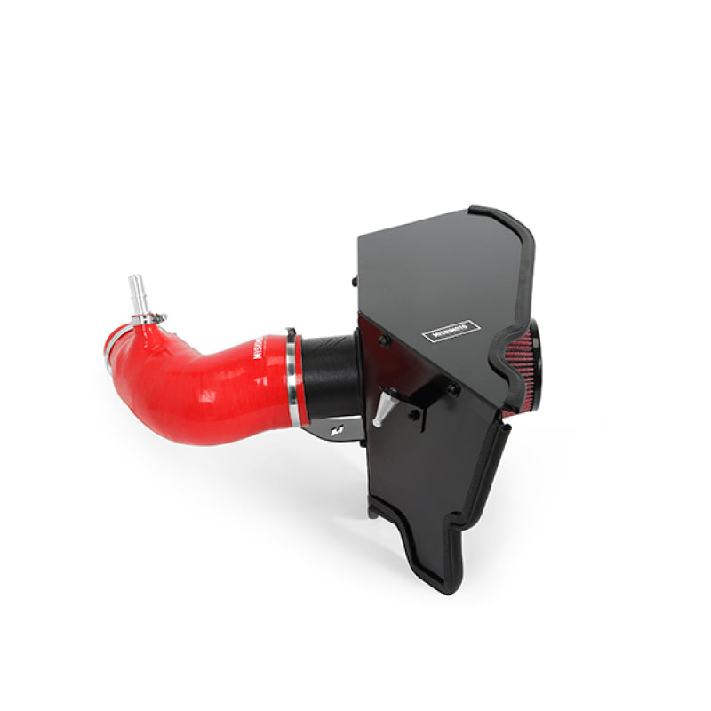 Mishimoto 2016+ Chevrolet Camaro 2.0T Performance Air Intake - Red-thumbmail-6