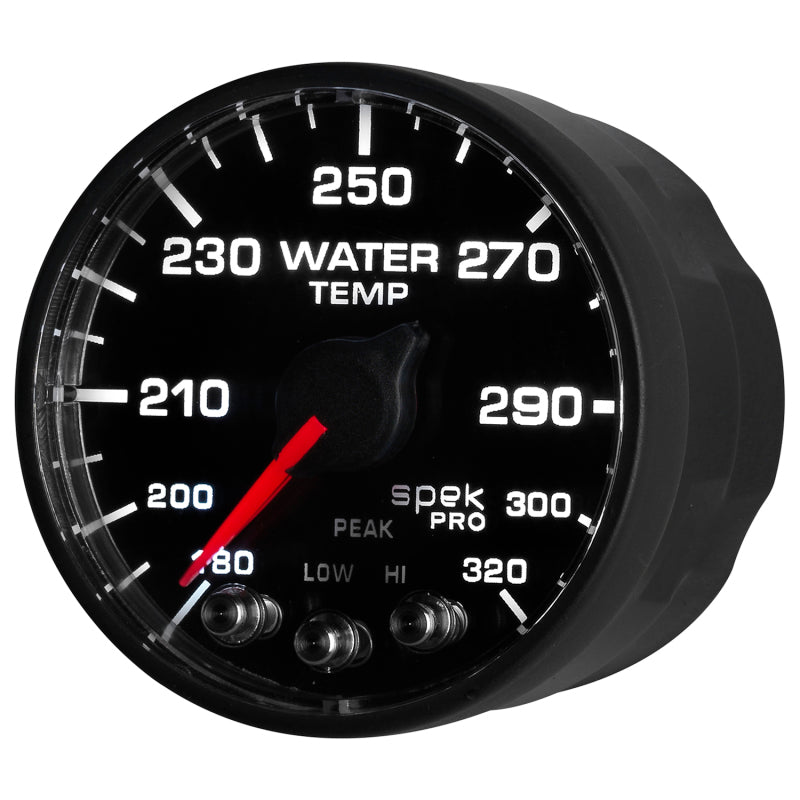 Autometer Spek-Pro - Nascar 2-1/16in Water Temp 180- 320F Bfb Ecu-thumbmail-7