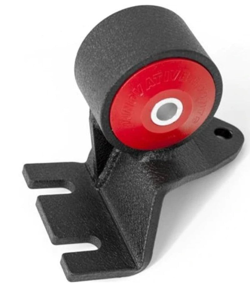 Innovative 88-91 Honda Civic B-Series Black Aluminum Conversion Rear Mount 85A Bushing-thumbmail-1