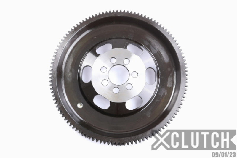 XClutch 07-17 Mitsubishi Lancer EVO X 2.0L Lightweight Chromoly Flywheel-thumbmail-3