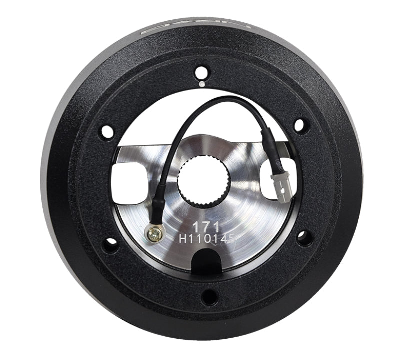 NRG Short Hub Adapter 07-18 Jeep Wrangler JK-thumbmail-3