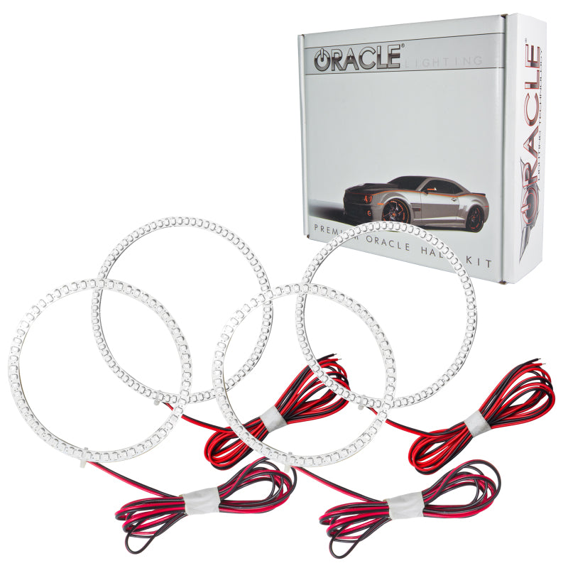 Oracle Lexus IS 250 06-08 LED Halo Kit - White-thumbmail-4