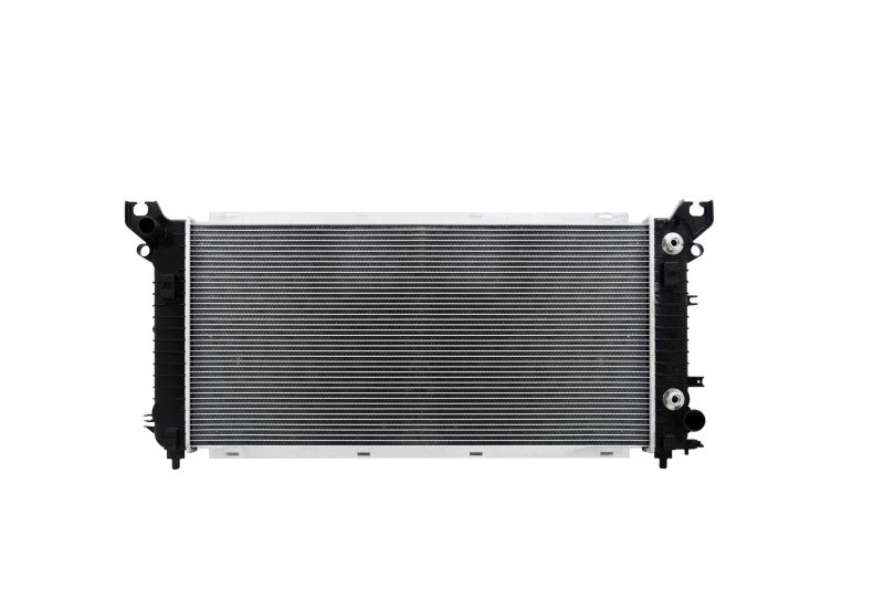 CSF 16-17 Cadillac Escalade 6.2L OEM Plastic Radiator-thumbmail-2