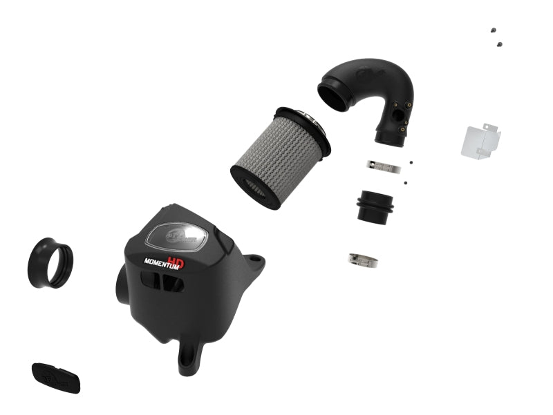 aFe 15-20 Toyota Hilux L4-2.8L (td) Momentum HD Cold Air Intake System w/ Pro Dry S Media-thumbmail-7