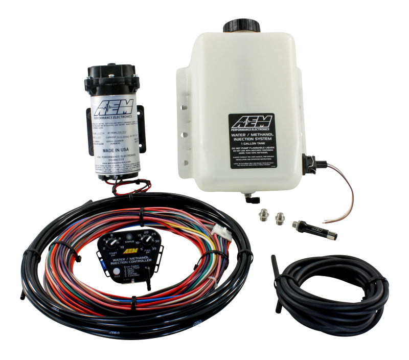 AEM V3 1 Gallon Water/Methanol Injection Kit (Internal Map)-thumbmail-2