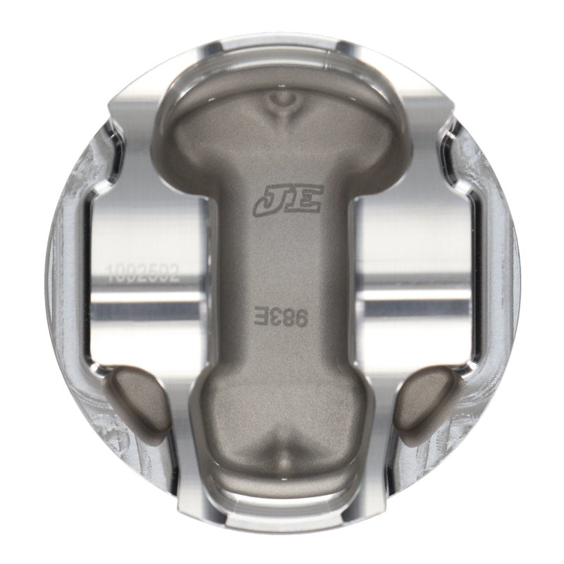 JE Pistons PEUGEOT 205 XU5JA 12.0:1 Set of 4 Pistons-thumbmail-7