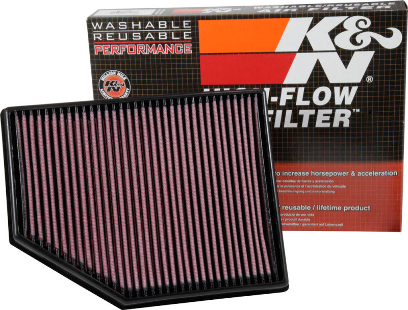 K&N 15-17 Volvo V40 2.0L DSL Drop In Air Filter-thumbmail-14