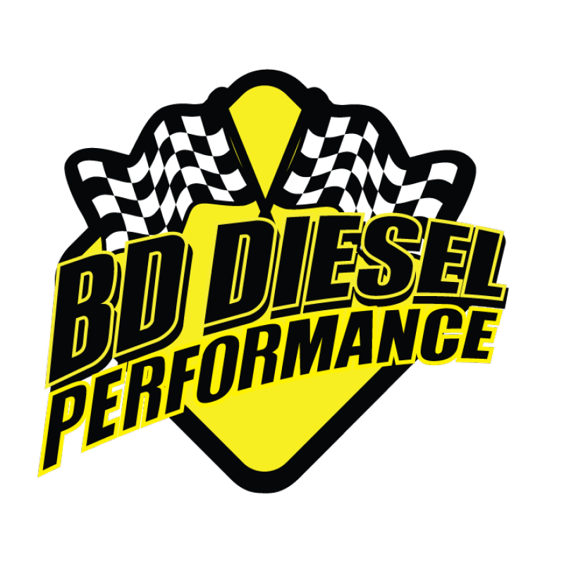 BD Diesel Turbo Downpipe Kit - S400 4in Aluminized Full Marmon-thumbmail-10