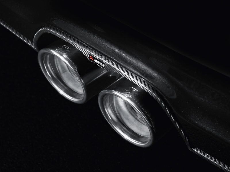 Akrapovic 14-17 Porsche 911 GT3 (991) Slip-On Line (Titanium) (Req. Tips)-thumbmail-11