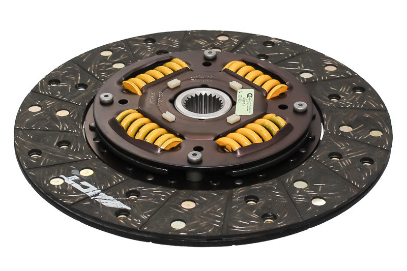 ACT 2010 Hyundai Genesis Coupe Perf Street Sprung Disc-thumbmail-4