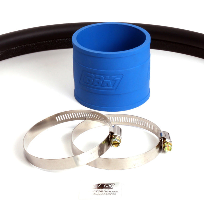 BBK 05-10 Mustang V6 Replacement Hoses And Hardware Kit For Cold Air Kit BBK 1737-thumbmail-6