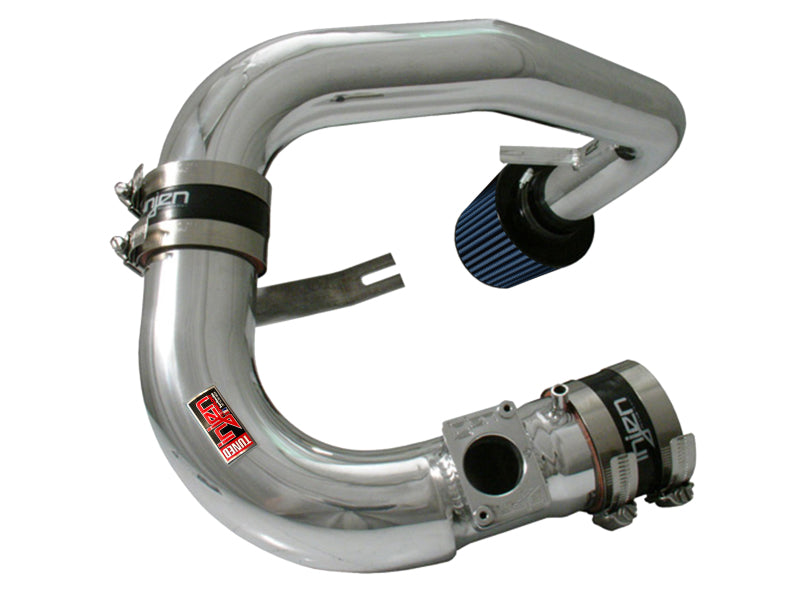 Injen 04-05 Lancer Ralliart Manual Polished Cold Air Intake-thumbmail-3