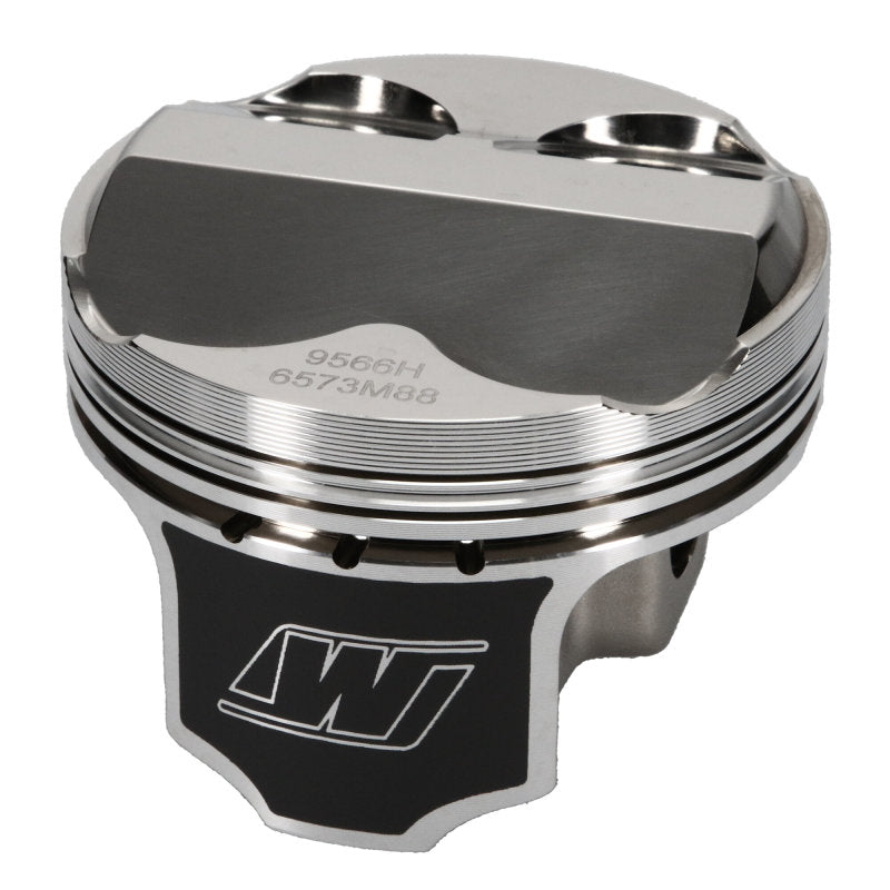 Wiseco Acura 4v Domed +8cc STRUTTED 88.0MM Piston Kit-thumbmail-10
