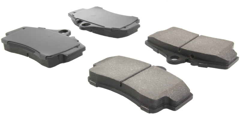 StopTech Performance 97-04 Porsche Boxster / 00-08 Boxster S / 98-08 911 Rear Brake Pads-thumbmail-2