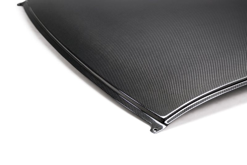 Anderson Composites 08-18 Dodge Challenger Dry Carbon Roof Replacement (Full Replacement)-thumbmail-5