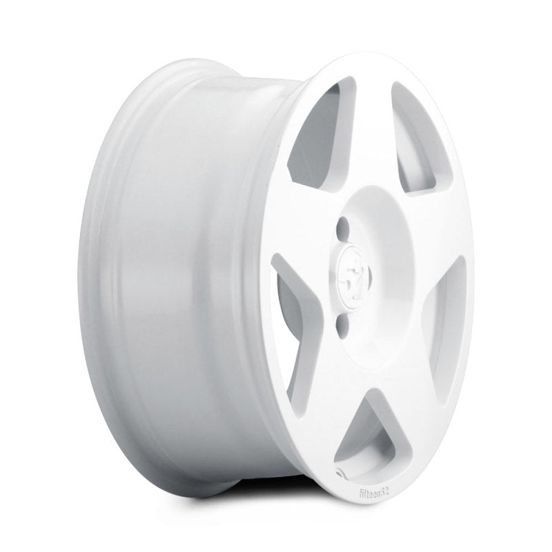 fifteen52 Tarmac 17x7.5 4x108 42mm ET 63.4mm Center Bore Rally White Wheel-thumbmail-3