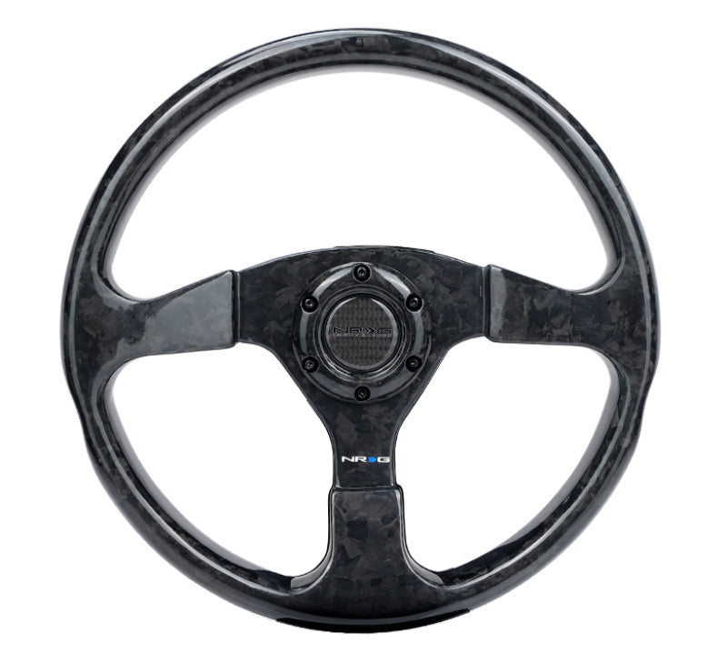 NRG Forged Carbon Fiber Steering Wheel 350mm-thumbmail-3