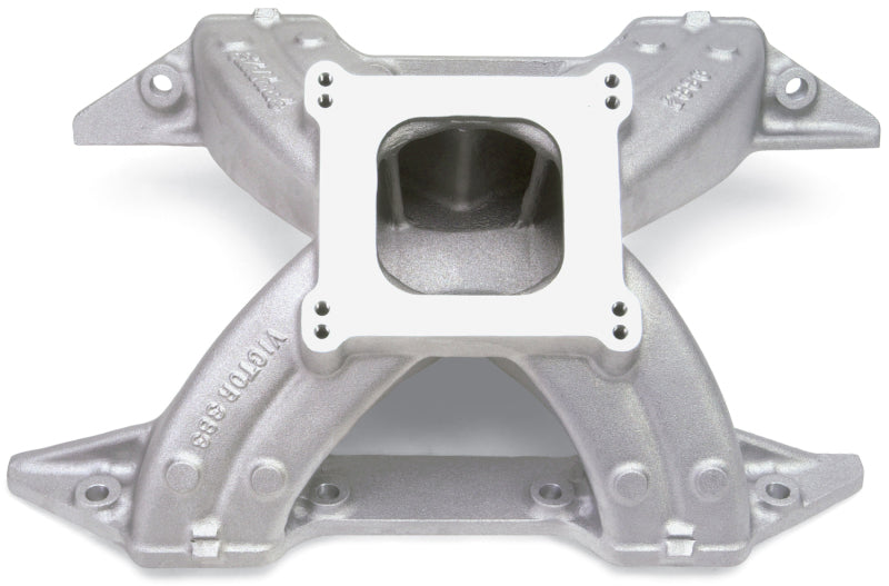 Edelbrock Chrysler 383 Victor Manifold-thumbmail-3