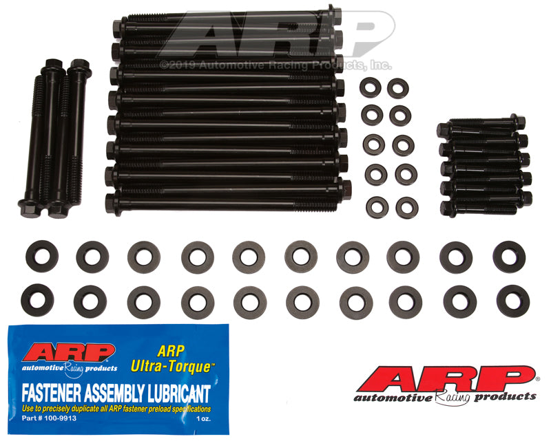 ARP 2003 And Earlier Small Block Chevy LS Hex Head Bolt Kit-thumbmail-1