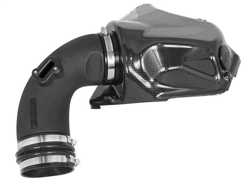 aFe MagnumFORCE Intake Stage-2 Pro DRY S 2017 BMW 340i (F30) L6-3.0L (t) B58-thumbmail-9