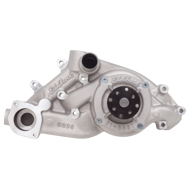 Edelbrock Water Pump High Performance Chevrolet 1997-07 Gen IIi and IV Ls V8 Standard Length-thumbmail-2