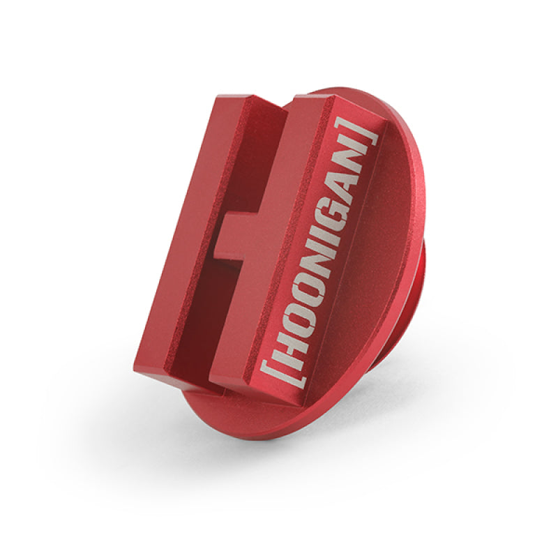 Mishimoto Honda Hoonigan Oil Filler Cap - Red-thumbmail-13