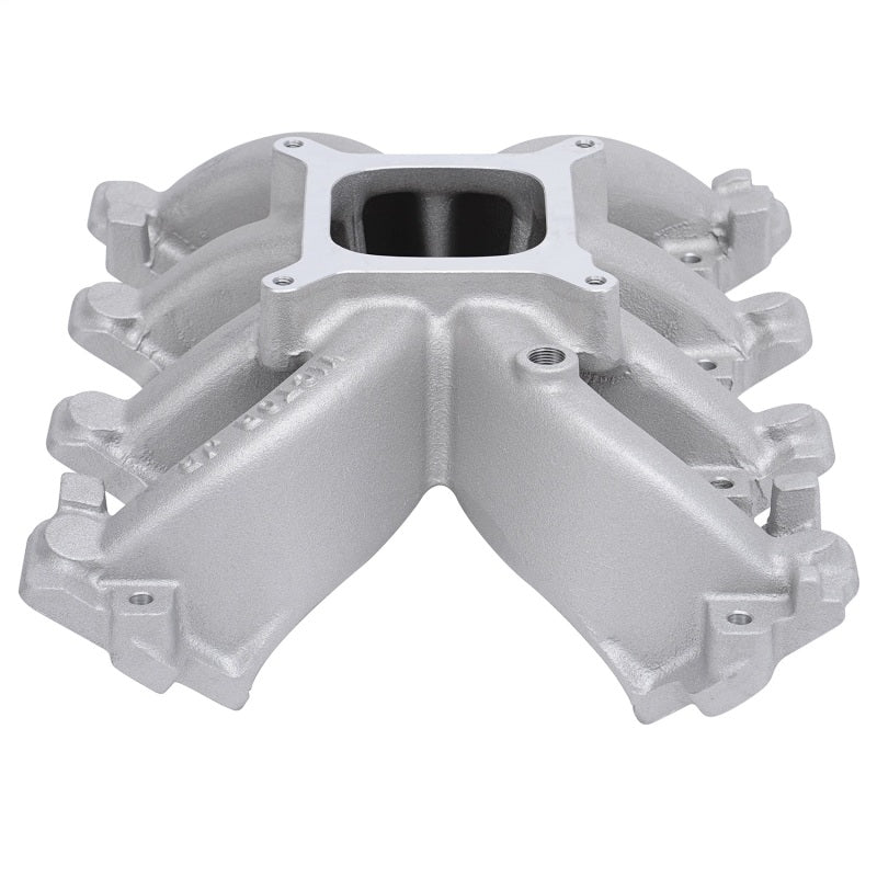 Edelbrock LS1 Carbureted Manifold Only-thumbmail-18