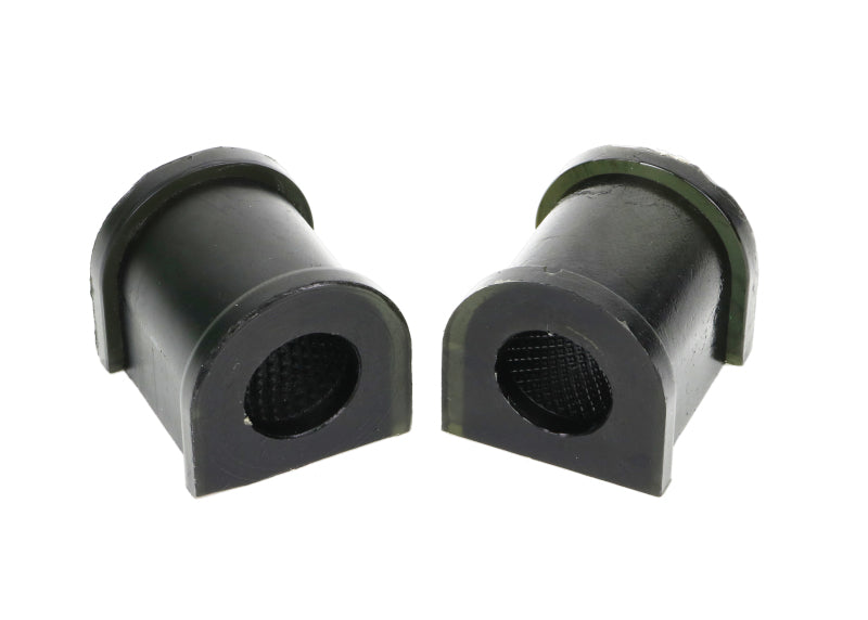 Whiteline 90-18 Mazda Miata 16mm Rear Sway Bar Mount Bushing Kit-thumbmail-2