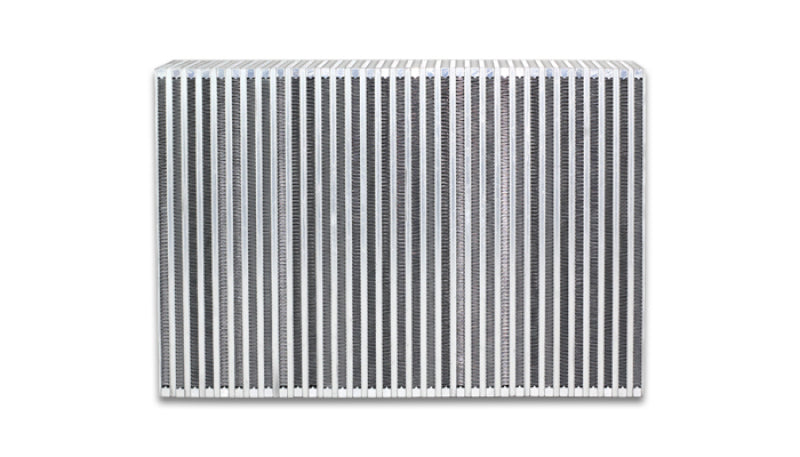 Vibrant Vertical Flow Intercooler Core 12in. W x 8in. H x 3.5in. Thick-thumbmail-2