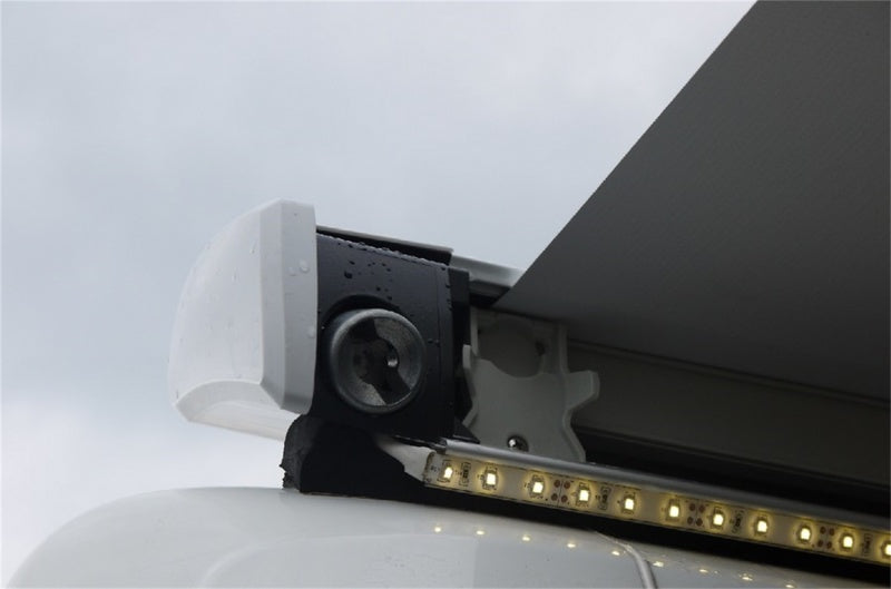 Thule LED Mounting Piece (Mounting Rail Not Incl.) 6300/6200/9200 - Silver-thumbmail-2