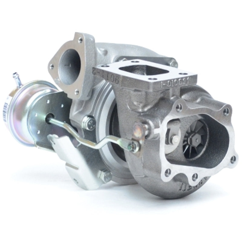 Garrett GT2560R Flanged Compressor Housing w/ T25 .64 A/R Int W/G - 6-7psi Standard Actuator-thumbmail-3